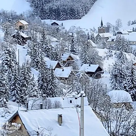 Apartment Le Chedir Gresse-en-Vercors