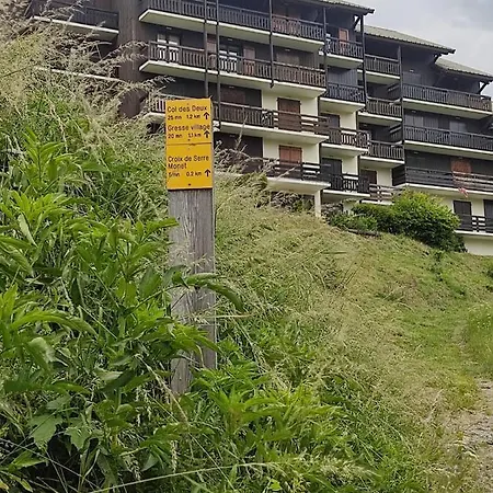 Le Chedir Apartman Gresse-en-Vercors