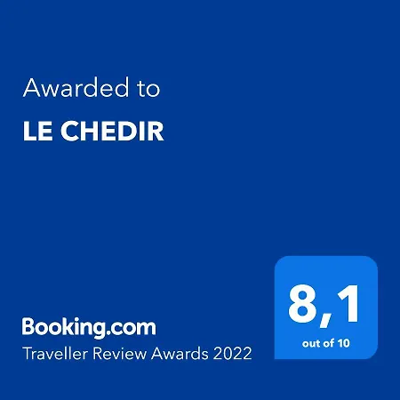 Le Chedir Apartman Gresse-en-Vercors